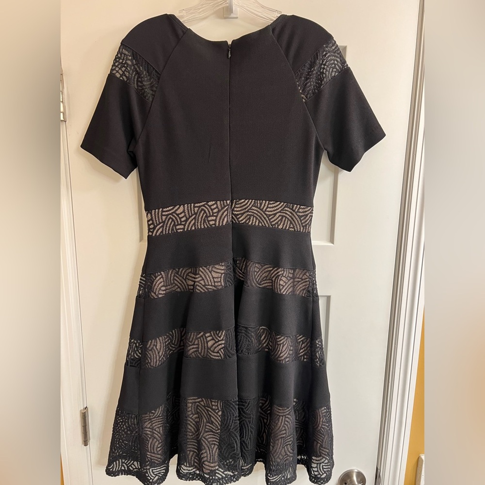 Jax‎ Elegant Black Lace Dress - Picture 8 of 8